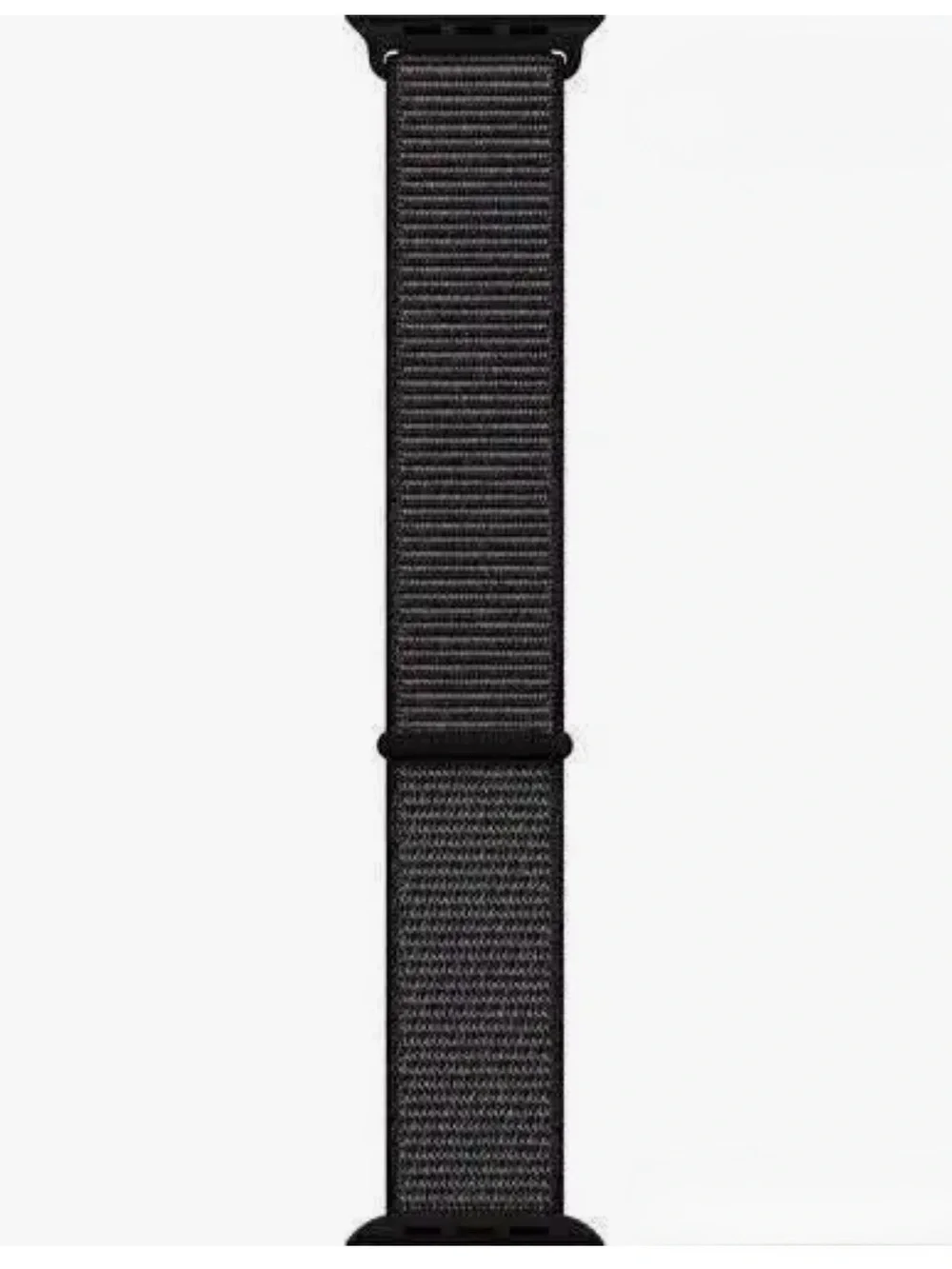 Apple Sport Loop Watch Band - Black Unity - Unity Rhythm